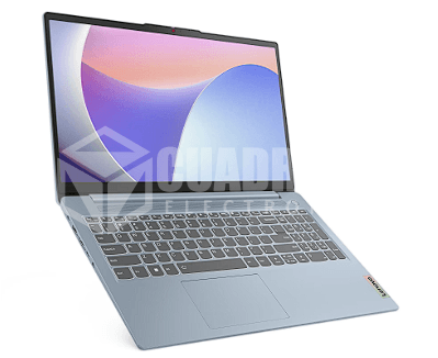 LAPTOP LENOVO IDEAPAD SLIM 3 15IAN8 INTEL CORE I3-N305 8GB 512GB SSD 15.6" FHD FREEDOS