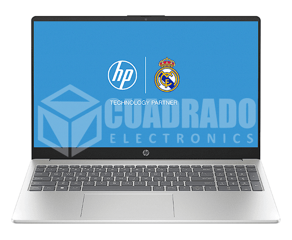 LAPTOP HP 15-FD0260LA INTEL CORE 5-120U 16GB 512GB SSD 15.6" HD FREEDOS