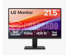 MONITOR LG 22U401A-B 21.5" FHD 100HZ / 22U4001A
