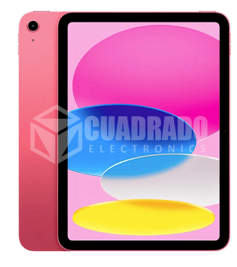TABLET APPLE IPAD A16 11" 128GB PINK