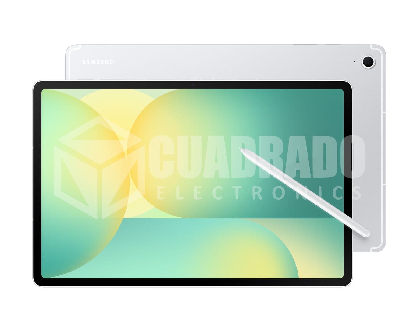 TABLET SAMSUNG GALAXY TAB S10 FE+ 12GB 256GB WIFI 12.4" WQXGA SILVER