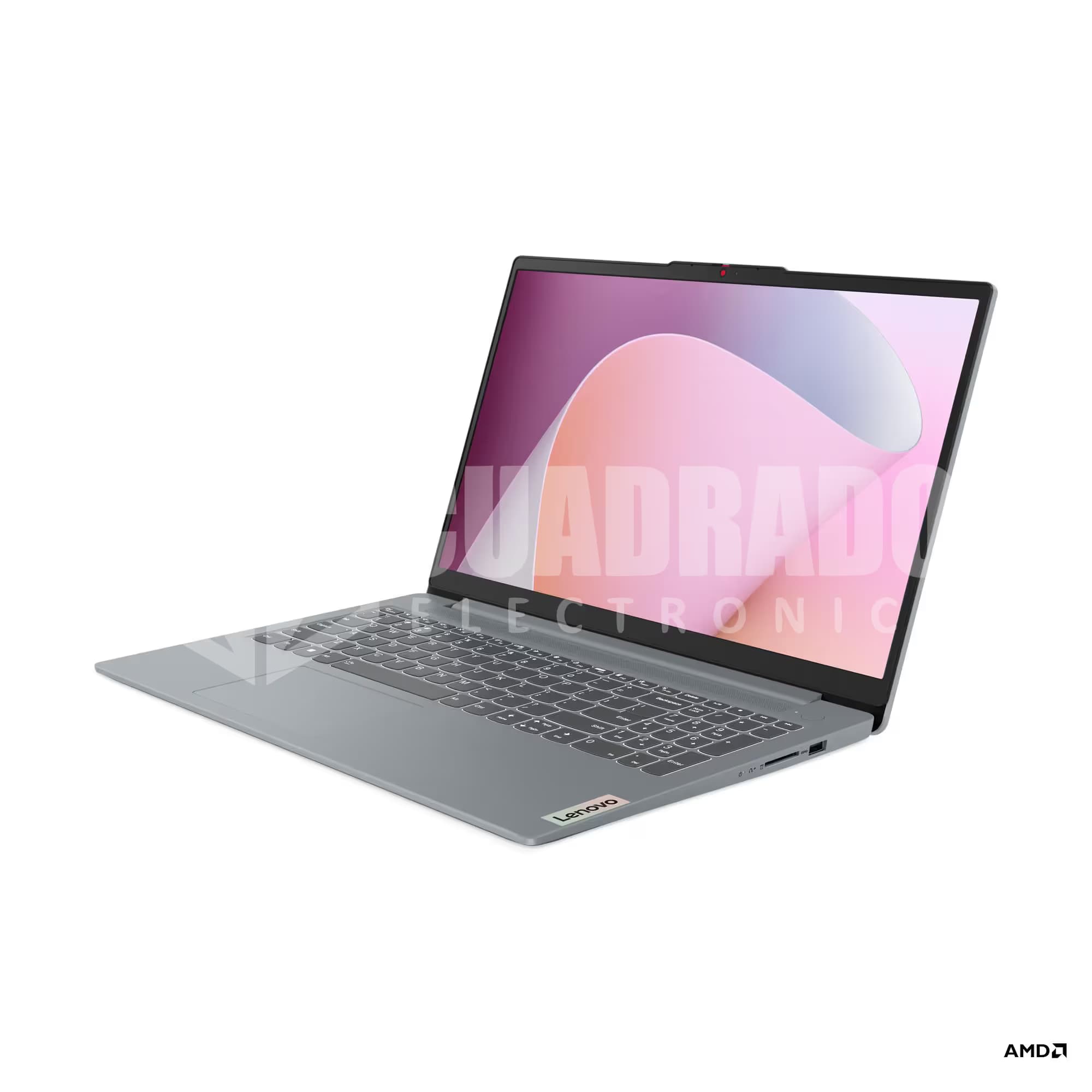 LAPTOP LENOVO IDEAPAD SLIM 3 15AMN8 AMD RYZEN 3-7320U 8GB 512GB SSD 15.6" FHD WIN11 HOME / 82XQ00YMLM