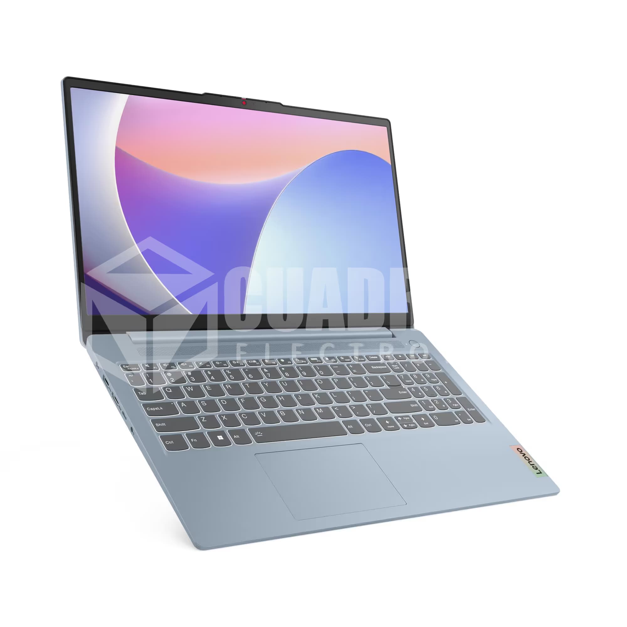 LAPTOP LENOVO IDEAPAD SLIM 3 15IAN8 INTEL CORE I3-N305 8GB 512GB SSD 15.6" FHD TN WIN11 HOME / 82XB0032LM