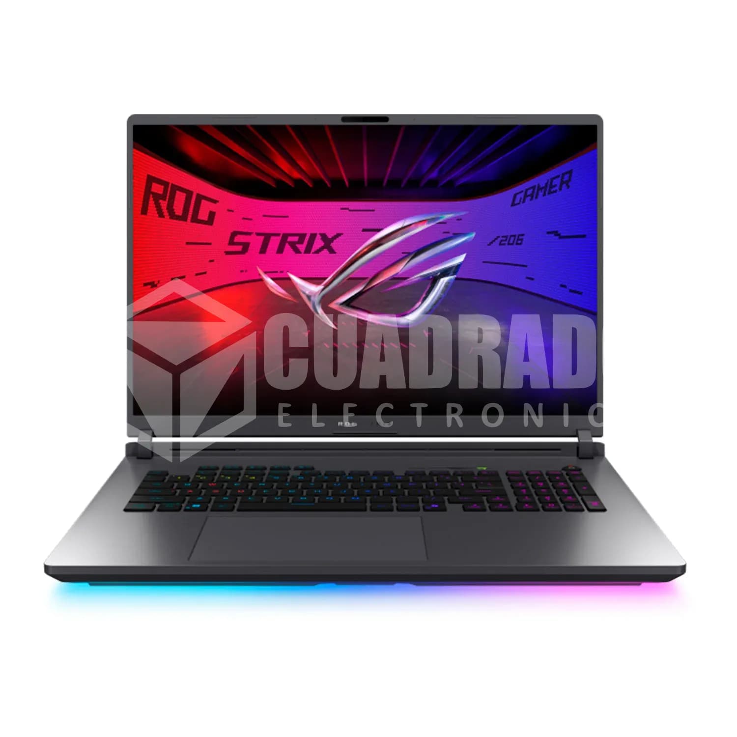 LAPTOP ASUS ROG STRIX G18 G815LW-G18.U95080 INTEL CORE ULTRA 9-275HX 32GB 2TB SSD RTX 5080 16GB 18" WQXGA 240HZ WIN11 HOME / 90NR0LC1-M00460