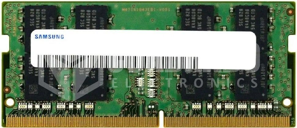SAMSUNG DDR4 8GB 3200MHZ SODIMM OEM