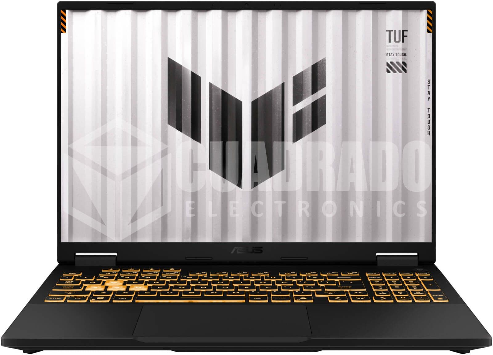 LAPTOP TUF GAMING F16 FX608JMR INTEL CORE I7-14650HX 32GB 1TB SSD RTX 5060 8GB 16" WUXGA 165HZ WIN11 HOME
