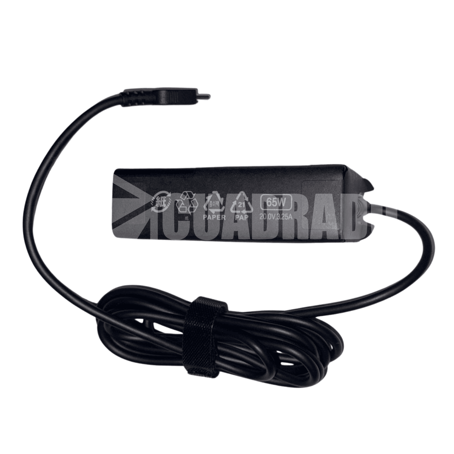 CARGADOR LENOVO THINKPAD USB-C 65W OEM / OEM0007