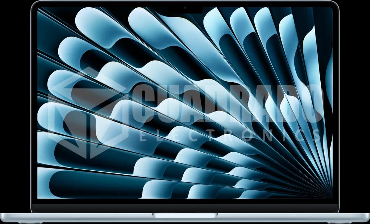 LAPTOP MACBOOK AIR 13 M5 16GB 512GB SSD 13.6" RETINA MIDNIGHT / MDHE4LL/A