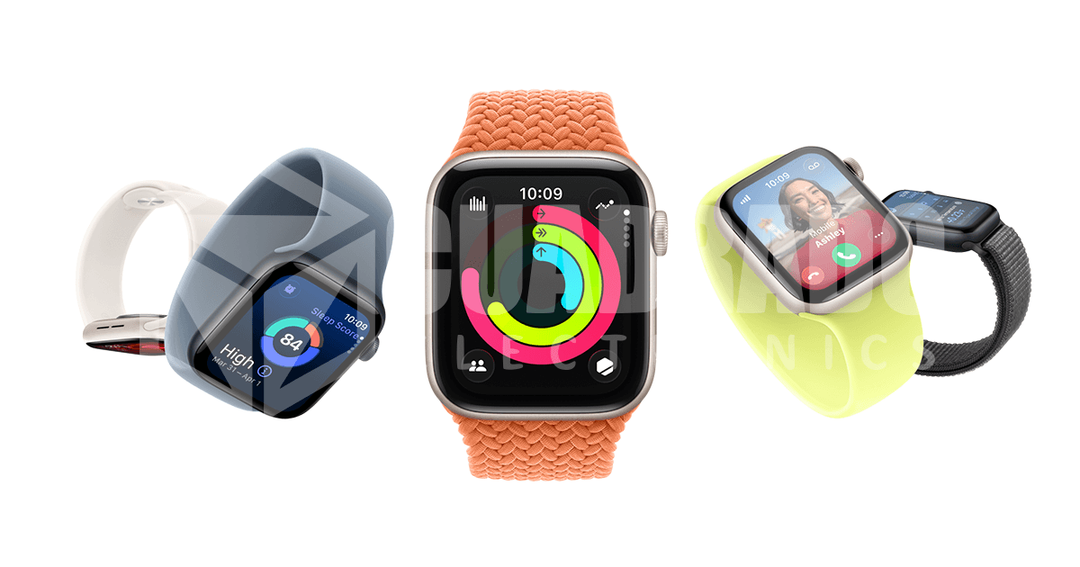 SMARTWATCH APPLE WATCH SE 44MM GPS 32GB MIDNIGHT ALUMINIO / MRE93BE/A
