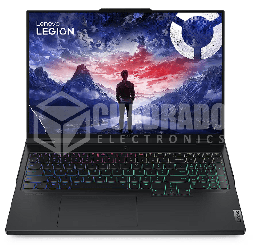 LAPTOP LENOVO LEGION PRO 7 16IRX9H INTEL CORE I9-14900HX 32GB 1TB SSD RTX 4080 12GB 16" WQXGA 240HZ WIN11 HOME