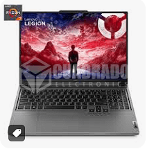 LAPTOP LENOVO LEGION SLIM 5 16AHP9 AMD RYZEN 7-8845HS 16GB 512GB SSD RTX 4060 8GB 16" WQXGA 165HZ FREE DOS / 83DH0086LM