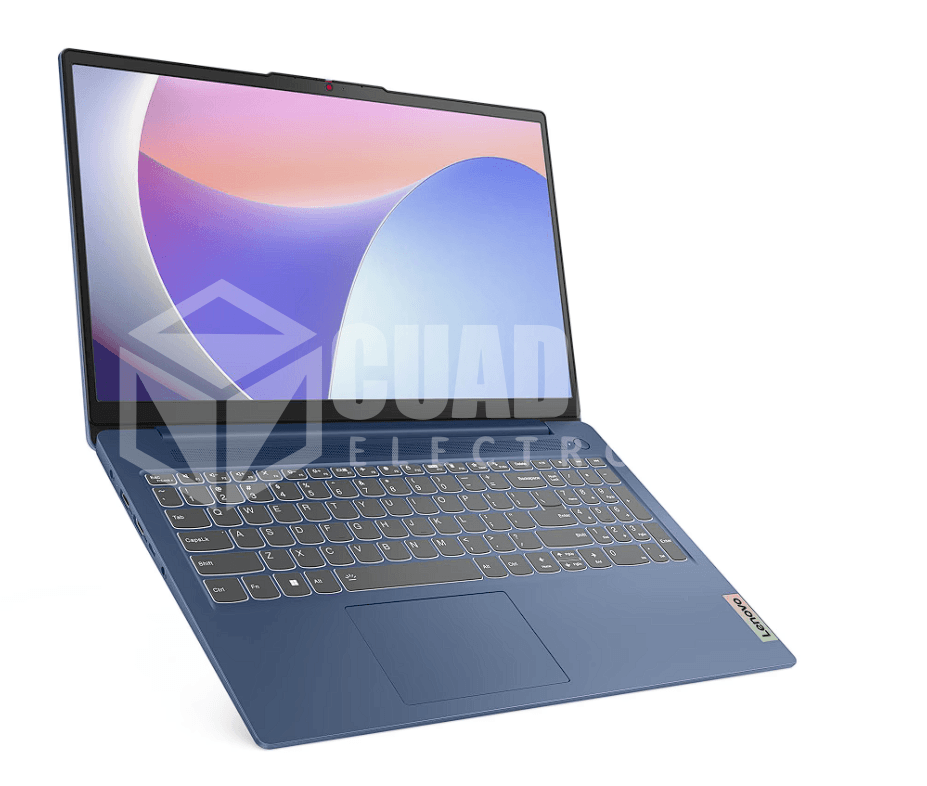 LAPTOP LENOVO IDEAPAD SLIM 3 15IAH8 INTEL CORE I5-12450H 16GB 512GB SSD 15.6" FHD 60HZ WIN11 HOME