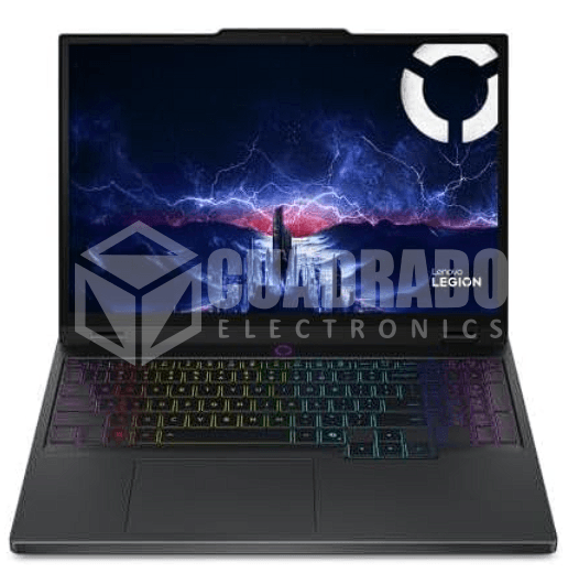 LAPTOP LENOVO LEGION 5 15IAX10 INTEL CORE ULTRA 9-275HX 16GB 1TB SSD RTX 5070 8GB 15.1" WQXGA OLED 165HZ WIN11 HOME