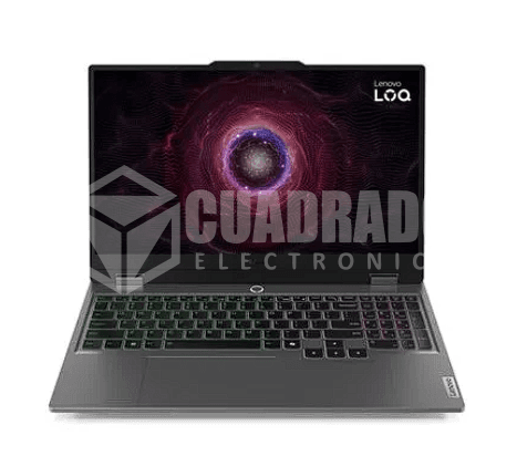 LAPTOP LENOVO LOQ 15ARP9 AMD RYZEN 5-7235HS 8GB 512GB SSD RTX 3050 6GB 15.6" FHD 144HZ FREE DOS / 83JC00MJLM