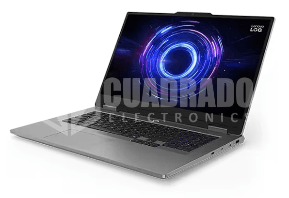 LAPTOP LENOVO LOQ 15ARP9 AMD RYZEN 7-7435HS 16GB 512GB SSD RTX 4060 8GB 15.6" FHD 144HZ WIN11 HOME