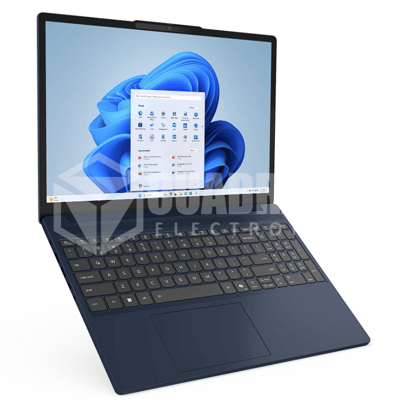 LAPTOP LENOVO IDEAPAD SLIM 3 15IRH10 INTEL CORE I7-13620H 24GB 512GB SSD 15.3" WUXGA 60HZ WIN11 HOME