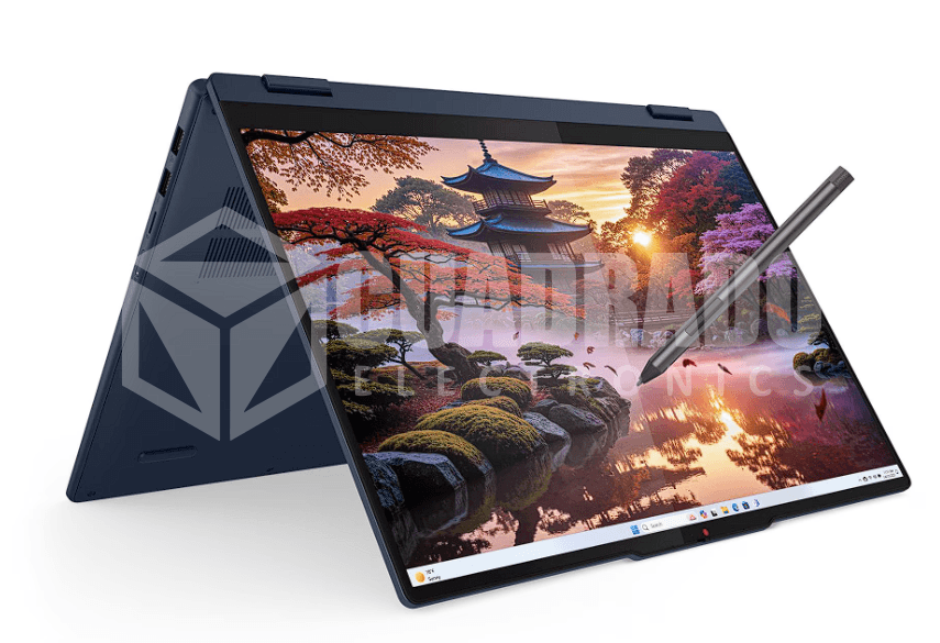 LAPTOP LENOVO IDEAPAD 5 2-IN-1 16AKP10 AMD RYZEN AI 7-350 16GB 1TB SSD AMD RADEON 860M 16" WUXGA 60HZ WIN11 HOME