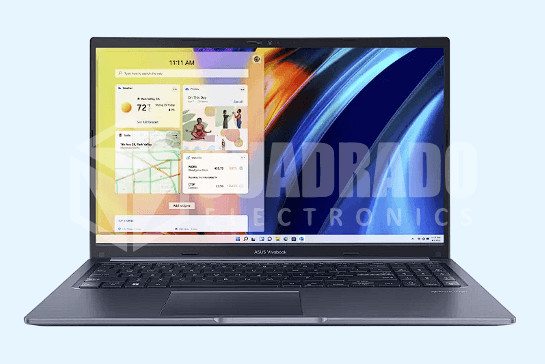 LAPTOP VIVOBOOK 14 X1404VA INTEL CORE I3-1315U 8GB 128GB SSD 14" FHD WIN11 HOME S / 90NB10I1-M01L60