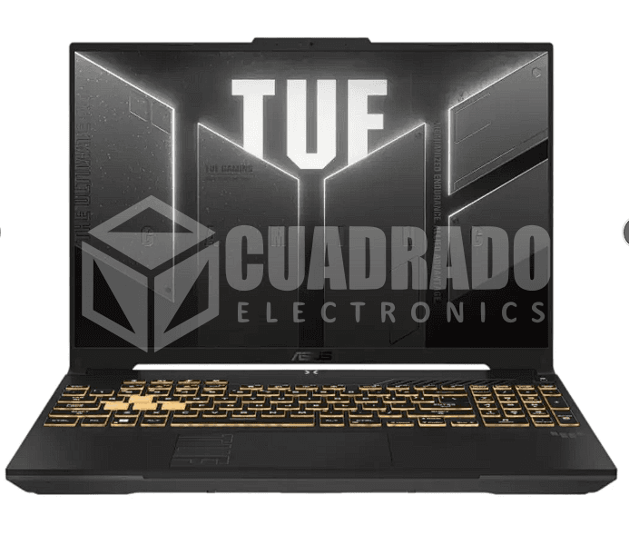 LAPTOP ASUS TUF GAMING F16 FX607VU-RL095 INTEL CORE I7-13620H 16GB 1TB SSD RTX 4050 6GB 16" FHD+ 144HZ FREE DOS