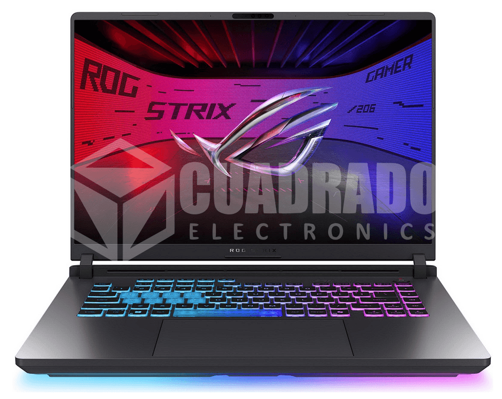 LAPTOP TUF GAMING F16 FX608JMR INTEL CORE I7-14650HX 32GB 1TB SSD RTX 5060 8GB 16" WUXGA 165HZ WIN11 HOME 2