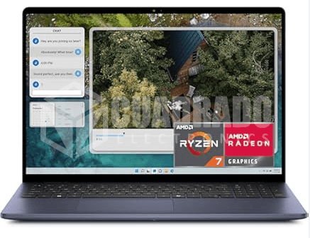LAPTOP OMNIBOOK 5 16-AG1070WM AMD RYZEN AI 7-350 16GB 512GB SSD RADEON 860M 16" WUXGA WIN11 HOME