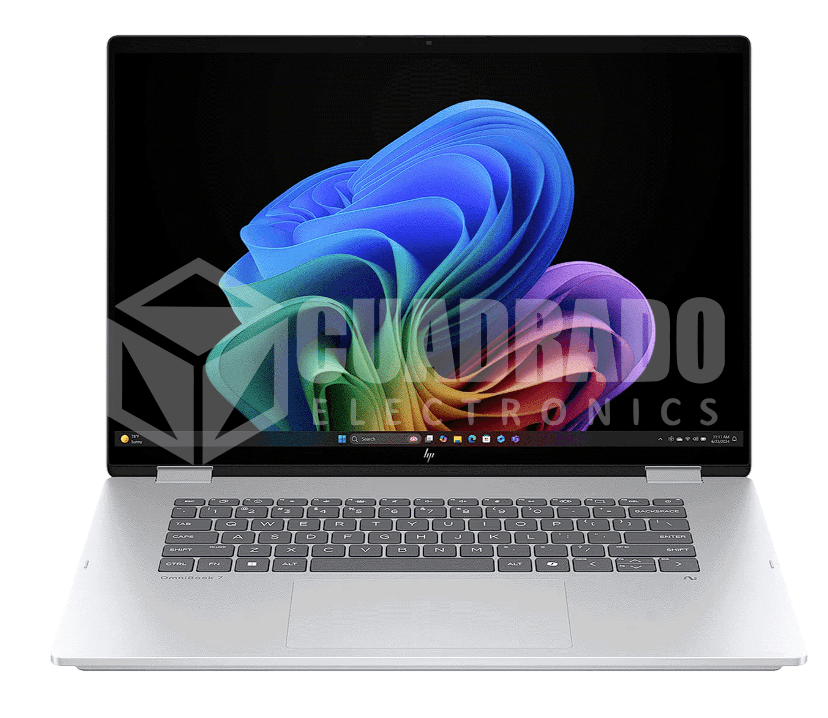 LAPTOP HP OMNIBOOK 7 FLIP 16-AU0005ST INTEL CORE ULTRA 5-226V 16GB 512GB SSD INTEL ARC 130V 16" WUXGA 60HZ WIN11 HOME