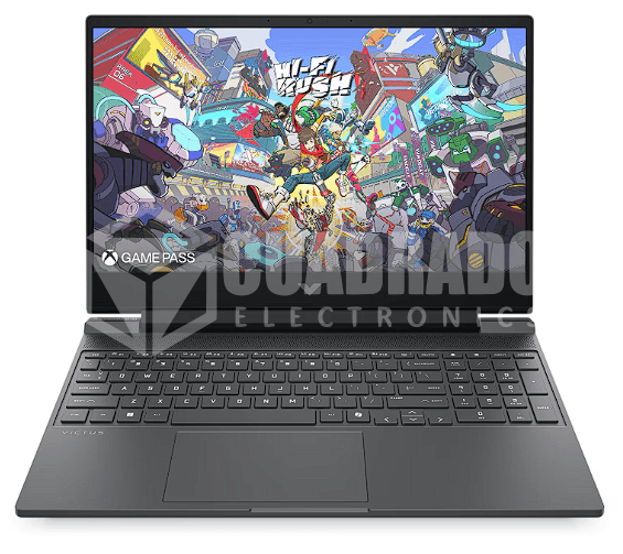 LAPTOP HP VICTUS 15-FA2050CA INTEL CORE I7-13620H 16GB 512GB SSD RTX 4050 6GB 15.6" FHD 144HZ WIN11 HOME