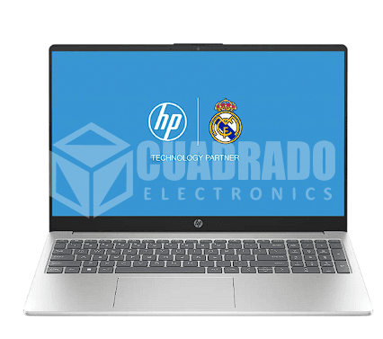 LAPTOP HP 15-FD0036DS INTEL N200 4GB 128GB UFS 15.6" HD WIN11 HOME S