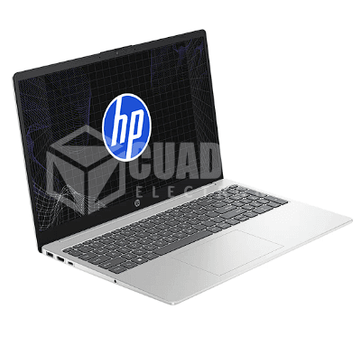 LAPTOP HP 15-FD0038DS INTEL N200 4GB 128GB UFS 15.6" HD WIN11 HOME S