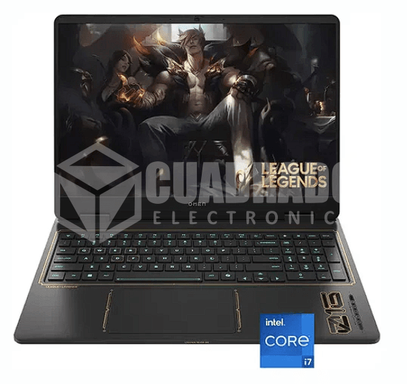 LAPTOP HP OMEN 16-AM0017DX INTEL CORE I7-14650HX 32GB 1TB SSD RTX 5060 8GB 16" FHD+ 165HZ WIN11 HOME