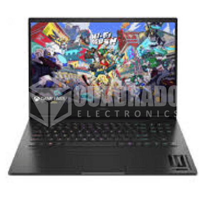 LAPTOP HP OMEN 16-AM0073DX INTEL CORE ULTRA 7-255H 16GB 1TB SSD RTX 5060 8GB 16" WUXGA 144HZ WIN11 HOME