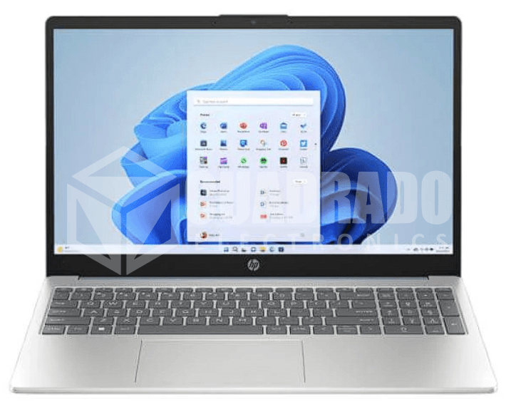 LAPTOP HP 15-FD0230WM INTEL CORE I3-N305 8GB 256GB SSD 15.6" FHD 60HZ WIN11 HOME