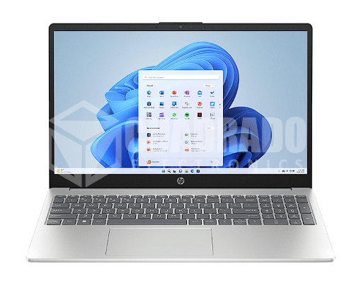 LAPTOP HP 15-FD2373LA INTEL CORE ULTRA 7-255U 24GB 512GB SSD INTEL GRAPHICS 15.6" FHD 60HZ WIN11 HOME