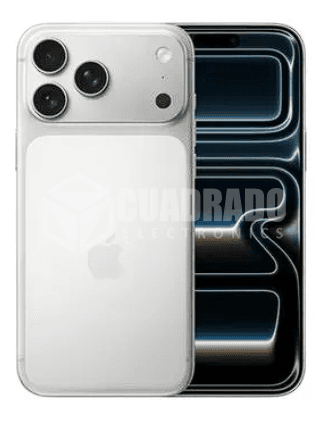 CELULAR APPLE IPHONE 17 PRO MAX 512GB SILVER
