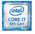 INTEL CORE I7-8700 LGA1151