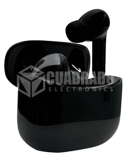 AUDIFONOS TEROS TE-8074N TWS NEGRO