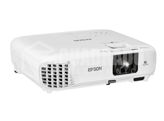 PROYECTOR EPSON POWERLITE E24 3600LM XGA 3600 LUMENES XGA 1024X768 3LCD