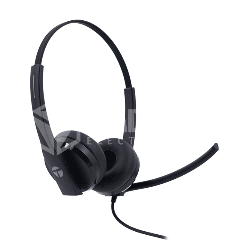 Audífono TEROS TE-8039CS, USB, Negro 3