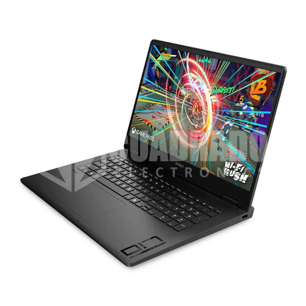 LAPTOP HP OMEN 17-DB1002LA AMD RYZEN AI 9 365 - 32GB RAM DDR5 1TB SSD NVIDIA RTX 5060 8GB 17.3" FHD 144HZ FREEDOS 3