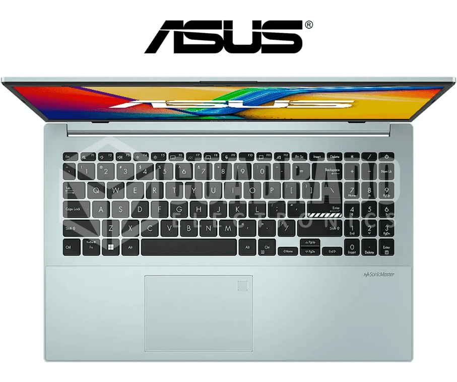 ASUS Vivobook GO 15 E1504FA-BQ2937 AMD Ryzen 5-40 16GB-ON 512GB SSD 15.6"FHD FREE DOS 4