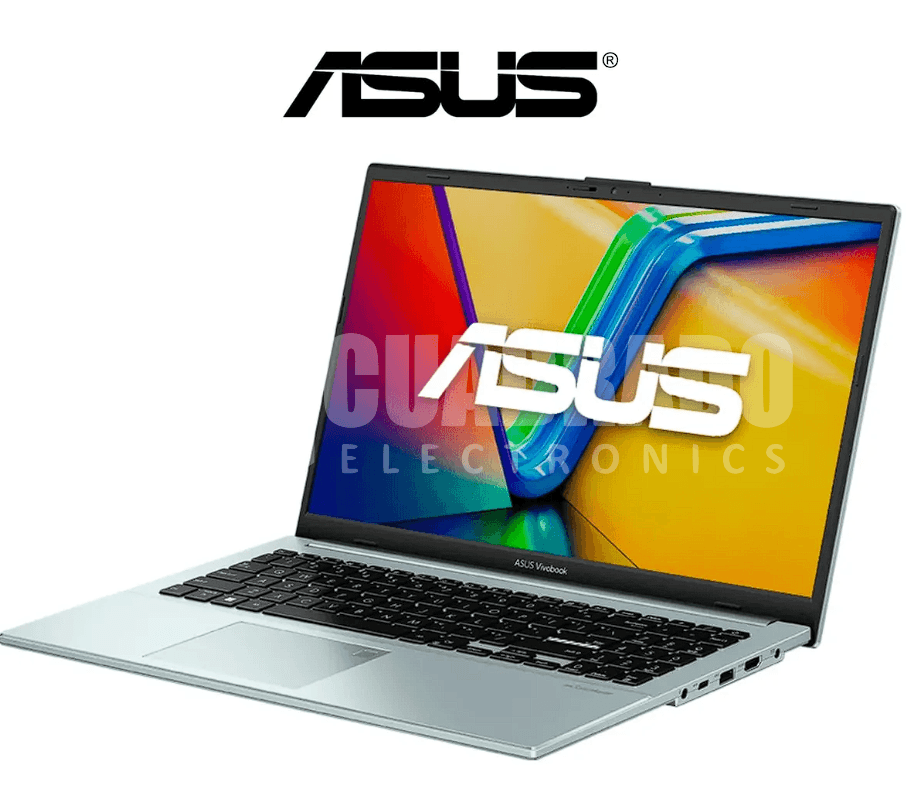 ASUS Vivobook GO 15 E1504FA-BQ2937 AMD Ryzen 5-40 16GB-ON 512GB SSD 15.6"FHD FREE DOS 3
