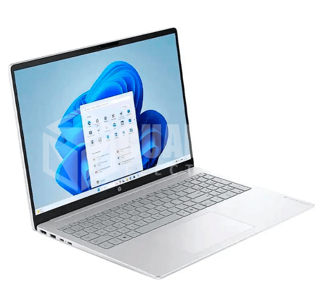 HP OmniBook 3 16-by0015dx amd ryzen 5-40 8gb-on 256gb ssd 16"2k 1920*1200 tactil americano windows 11 home silver 2