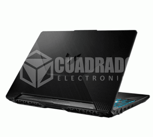 ASUS TUF Gaming A15 FA506NCG-HN360W AMD Ryzen™ 7-8845HS 8gb DDR5(EXP64G) 512GB SSD 15.6"FHD -144HZZ RTX3050-4GB WIN 11 HOME BATERIA 3 CELL COLOR BLACK INCLUYE Mochila TUF Gaming 5