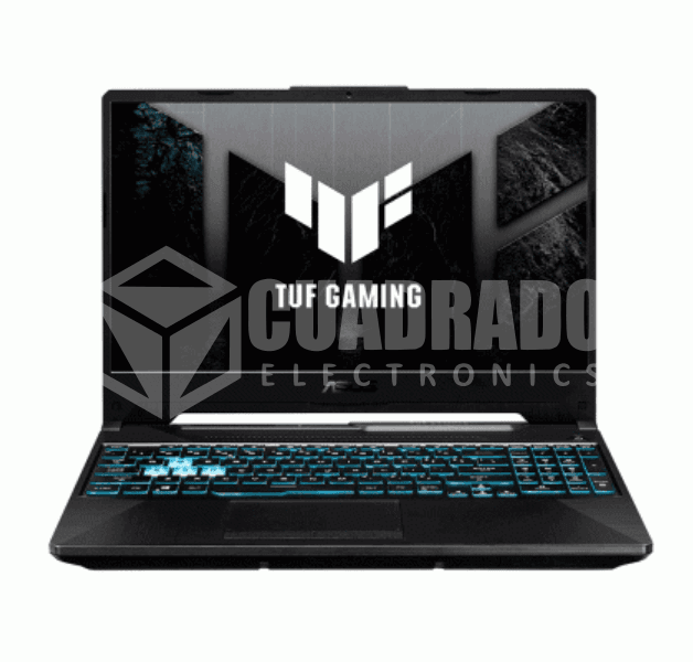 ASUS TUF Gaming A15 FA506NCG-HN360W AMD Ryzen™ 7-8845HS 8gb DDR5(EXP64G) 512GB SSD 15.6"FHD -144HZZ RTX3050-4GB WIN 11 HOME BATERIA 3 CELL COLOR BLACK INCLUYE Mochila TUF Gaming 2