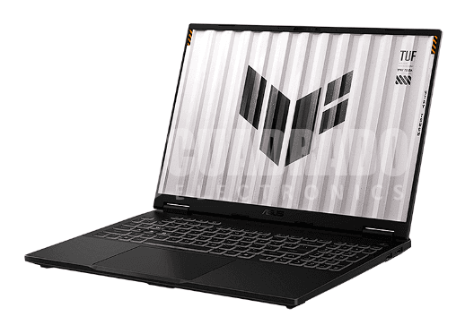 ASUS TUF FX608JH-RV314 INTEL CORE I7-14650HX 16GB 512GB SSD 16"WUXGA-165HZ RTX5050-8GB FREE DOS INCLUYE MOCHILA Y MOUSE DENTRO DE LA CAJA. 3