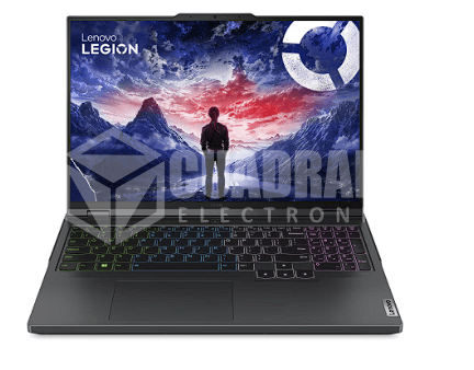 LAPTOP LEGION PRO 5 16IRX9 INTEL CORE I9-14900HX 16GB 1TB SSD RTX 4060 8GB 16" WQXGA 240HZ FREEDOS / 83DF00HQLM
