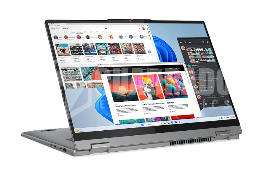 Laptop Lenovo IdeaPad 5 2en1 16IRU9 Intel Core I5-120U 16GB 512GB SSD WIN11 2