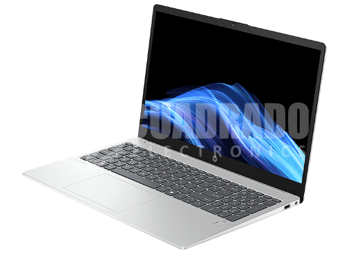 HP LAPTOP OMNIBOOK 3 15-FN0072LA AMD RYZEN AI 7-350 24GB 512GB SSD 15.6"FHD WIN 11 HOME COLOR SILVER 2